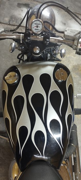 Ymaha drag star 400