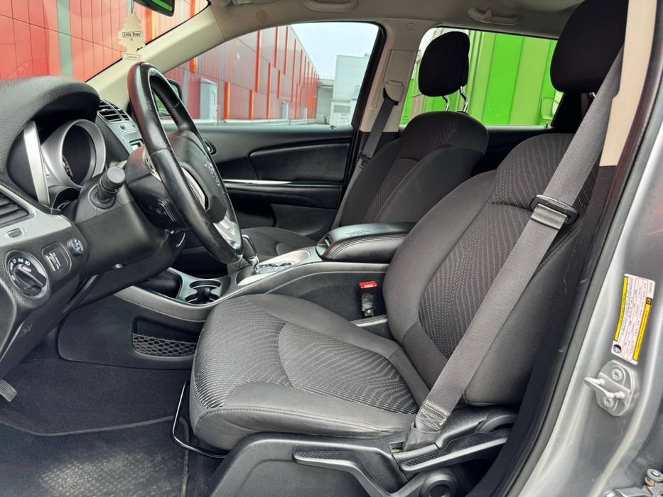 Dodge Journey 2018 2.4Газ/Бенз Car Invest Ukraine Лізинг