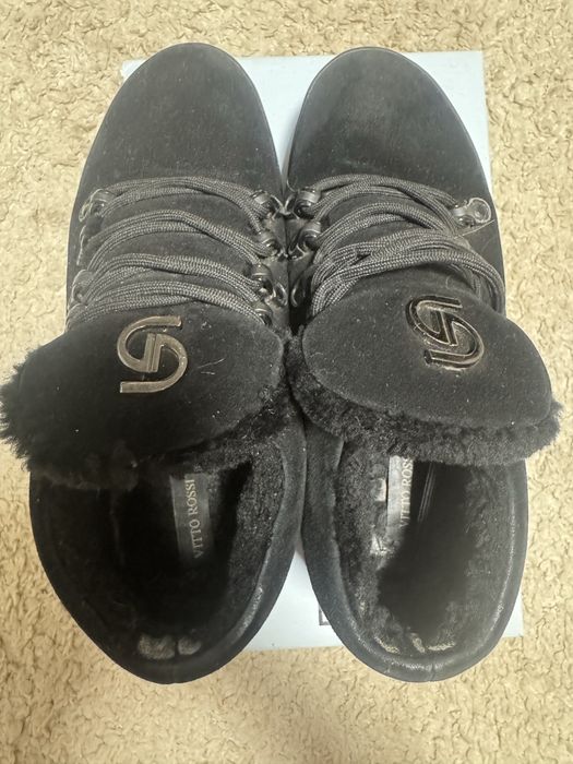 Зимові ботінки Vitto Rossi