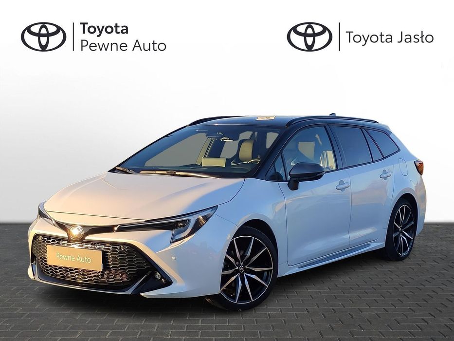 Toyota Corolla Toyota COROLLA, 1.8 Hybrid, GR SPORT | DYNAMIC, 140KM, SalonPL, FV 23%