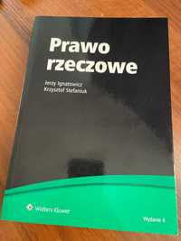 Prawo rzeczowe - J. Ignatowicz, K. Stefaniuk