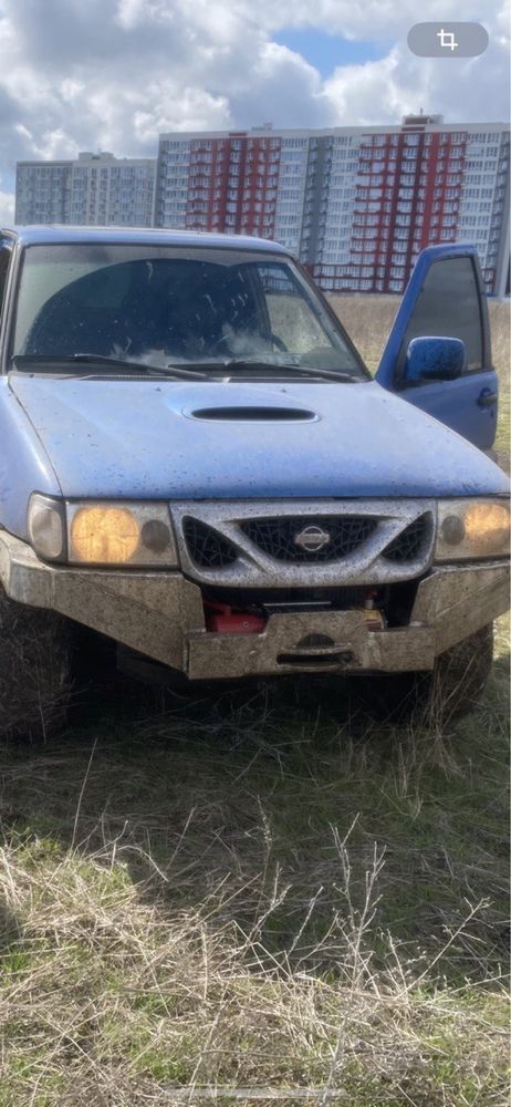 Ниссан Терано 2 nissan terrano 2 TD27