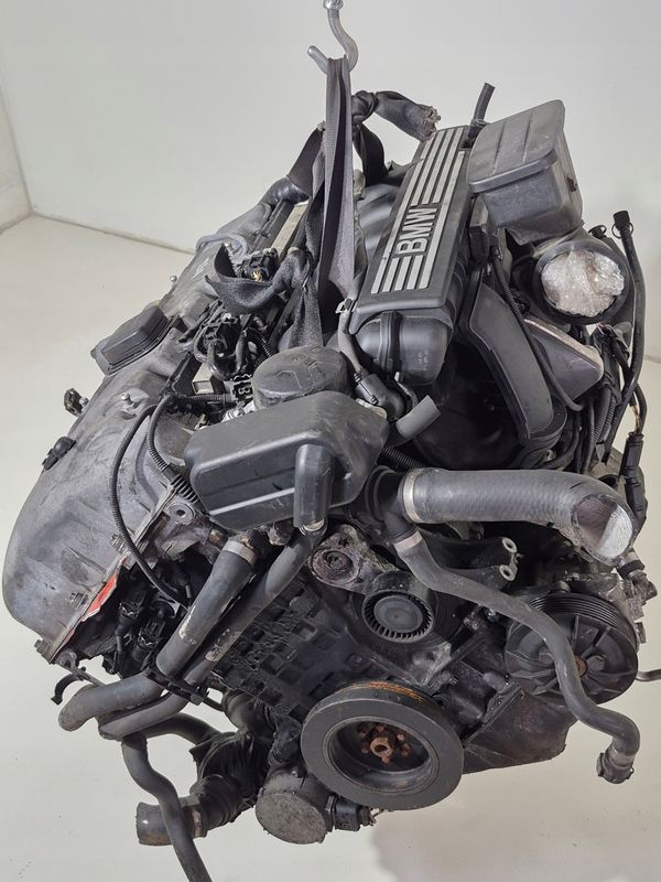 Silnik Kompletny Bmw 5 E60 E61/3 E90 E91/2.5i N52b25a