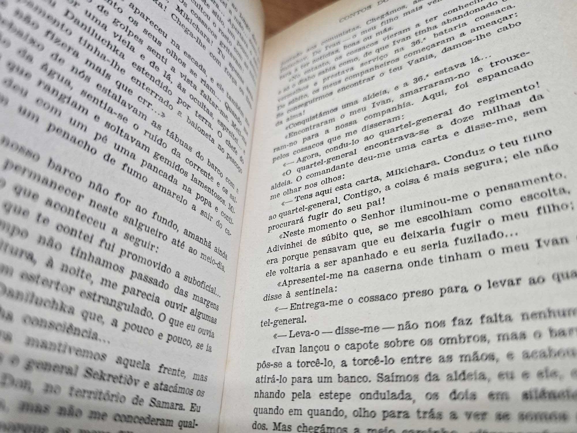 Contos do Don - Mikail Cholokov