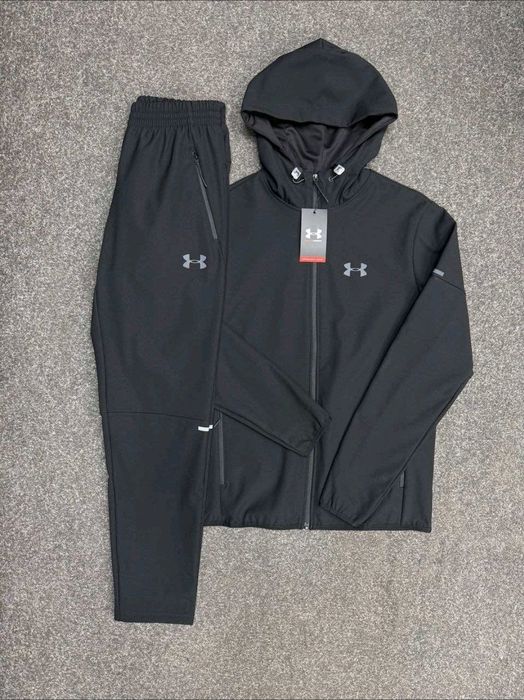 Зимний костюм Under Armour (дайвинг на флисе)