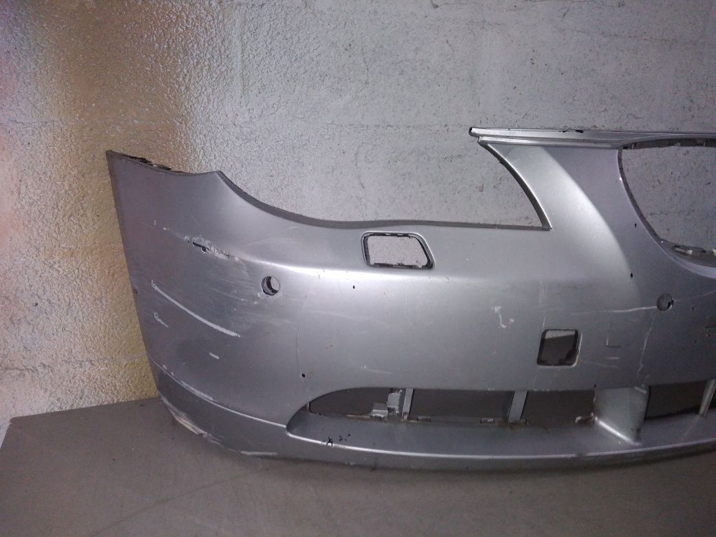 Vendo Para-choque de frente BMW 5 series 530 d ano 2002/04