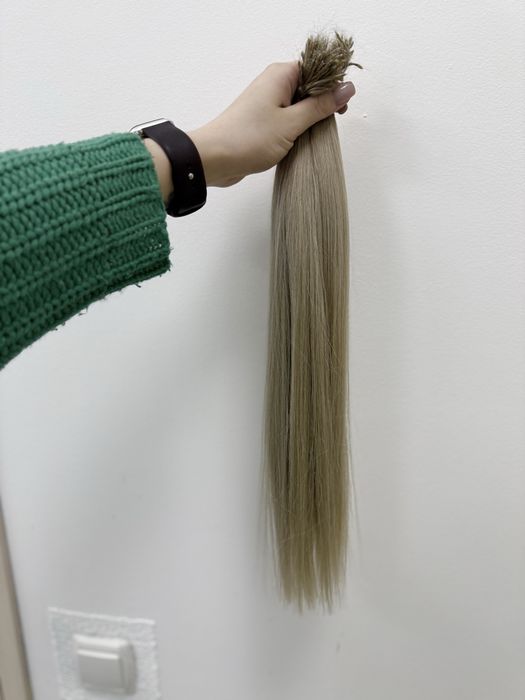 Натуральные волосы