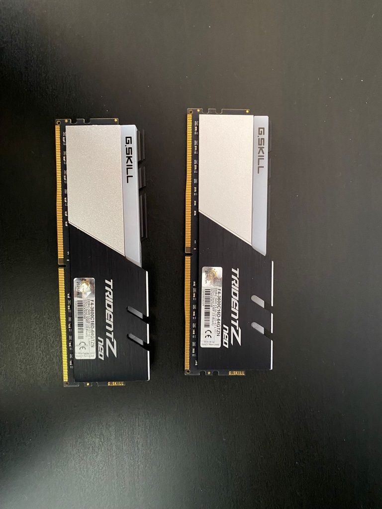 Tridentz NEO 64GB DDR4 3600MHZ (32GBX2)