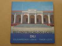 Reconstrução do Liceu Dili