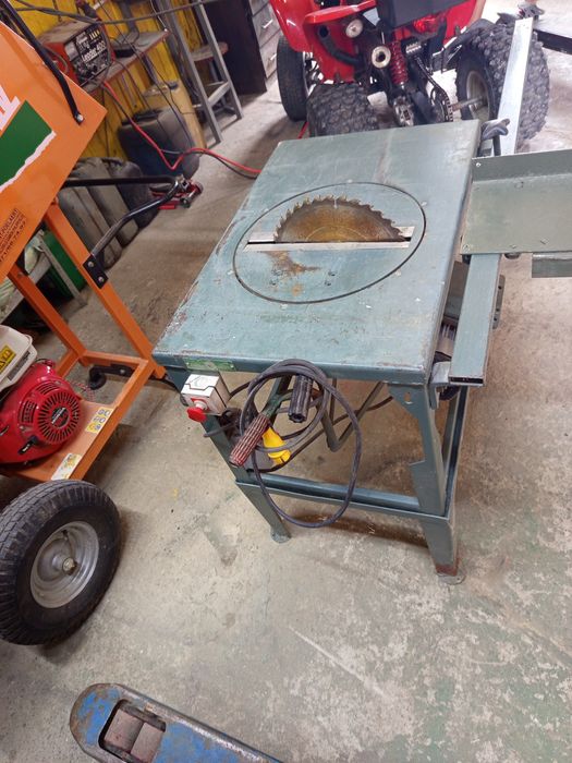 Piła stołowa krajzenga