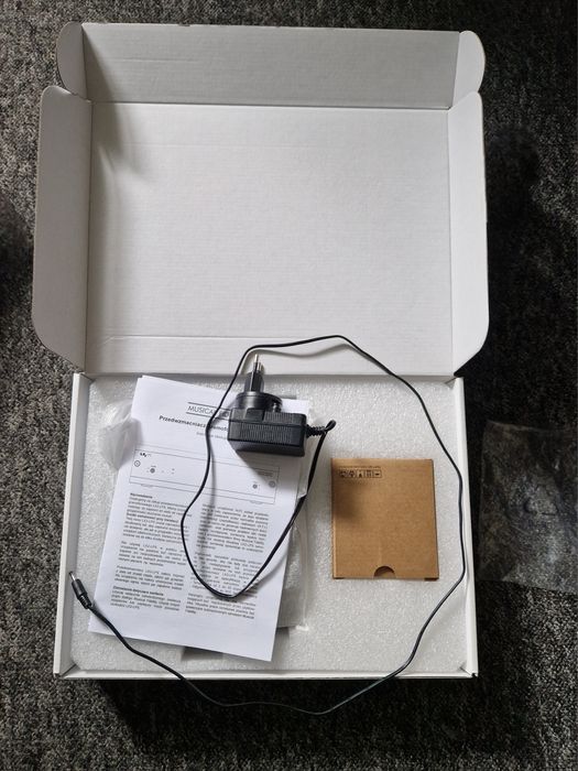 Musical Fidelity - LX² LPS, preamp mm/mc