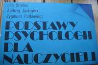 Książka Podstawy psychologii dla nauczycieli, PWN - sprzedam