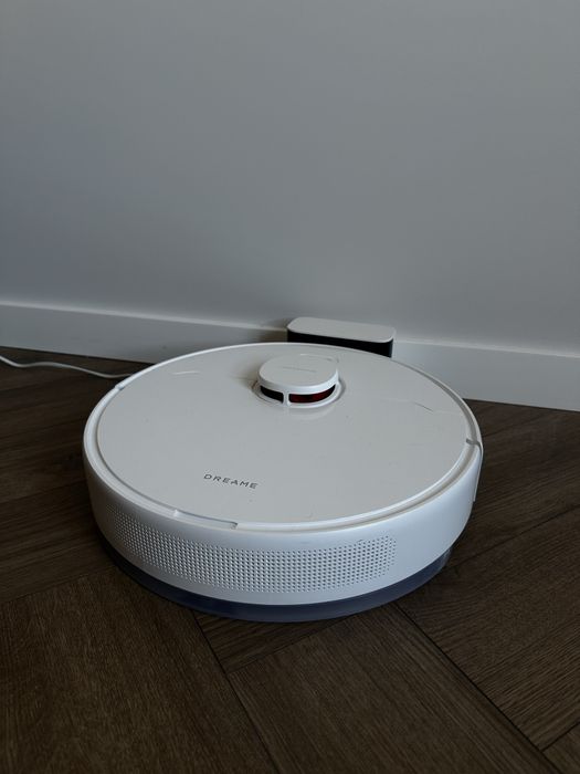 Робот-пилосос DreameBot D10s новий