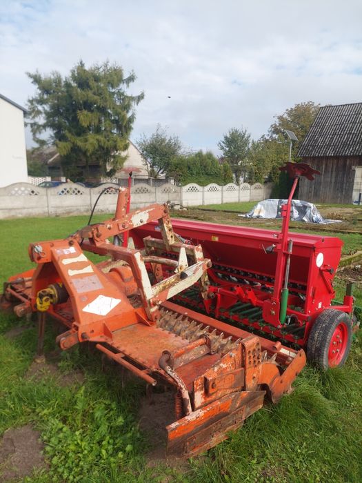 Siewnik+Agregatt