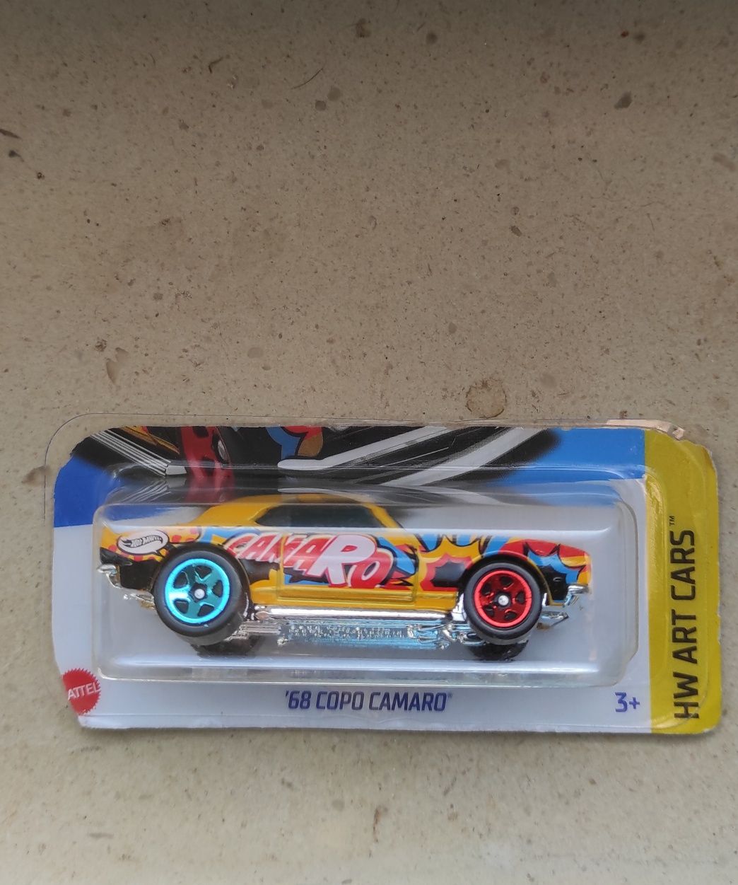 Hot Wheels - COPO Camaro