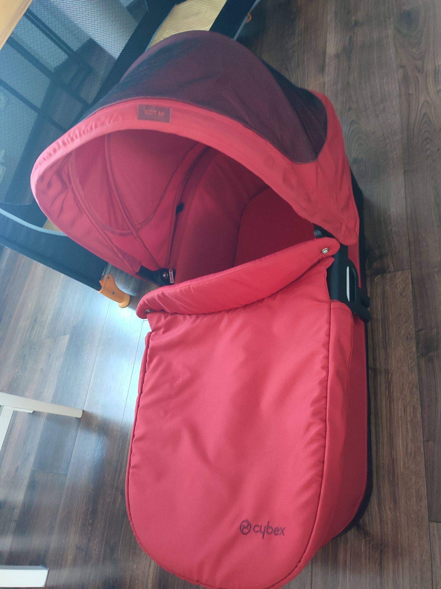 Gondola Cybex Cot M, Balios M, Iris M air