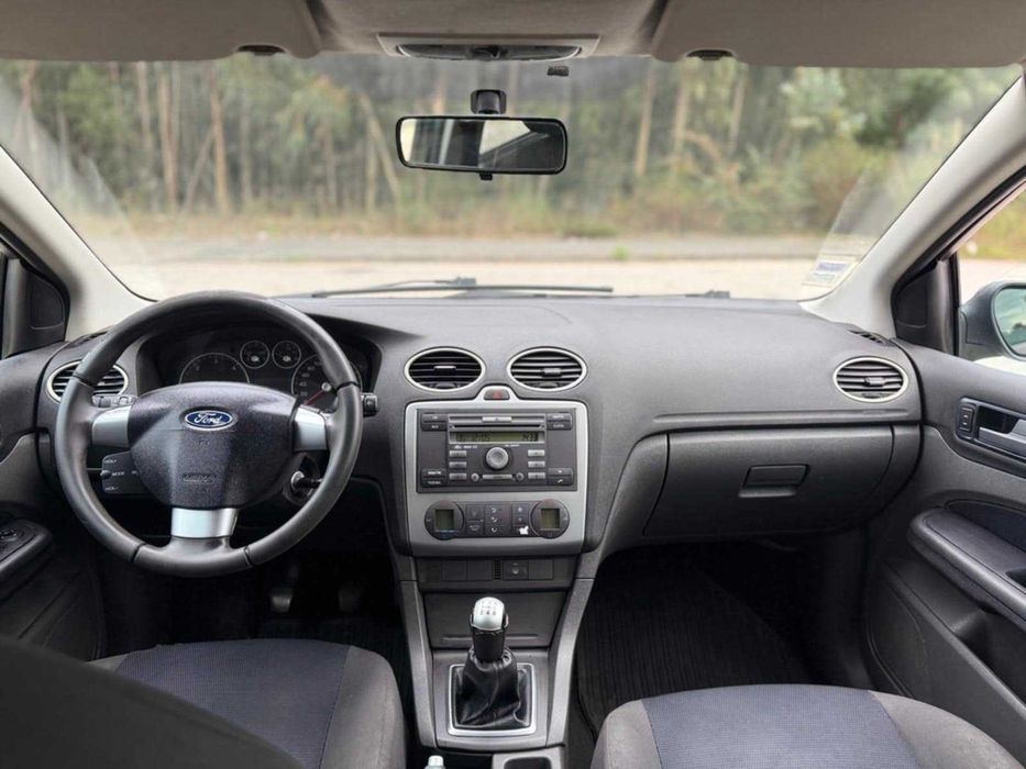 Ford Focus SW 1.6TDCI 2006/05