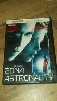 Żona astronauty DVD