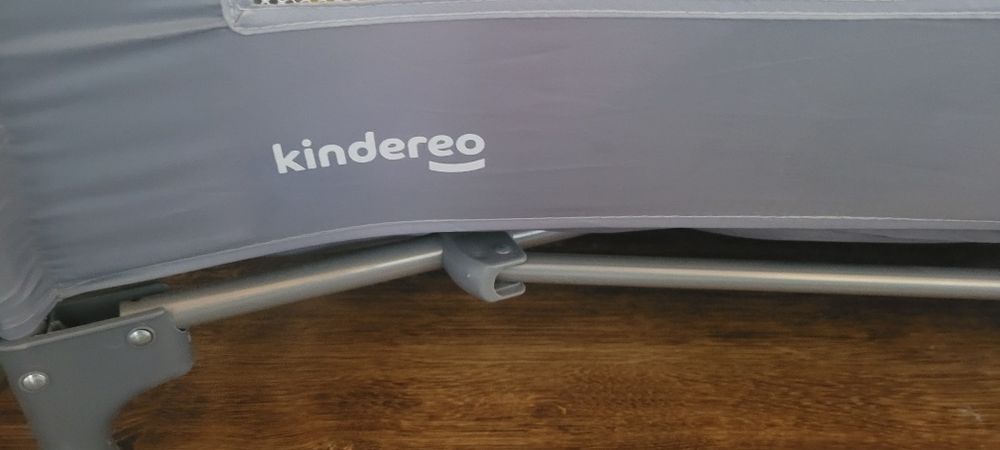 Łóżko turystyczne kindereo oddam