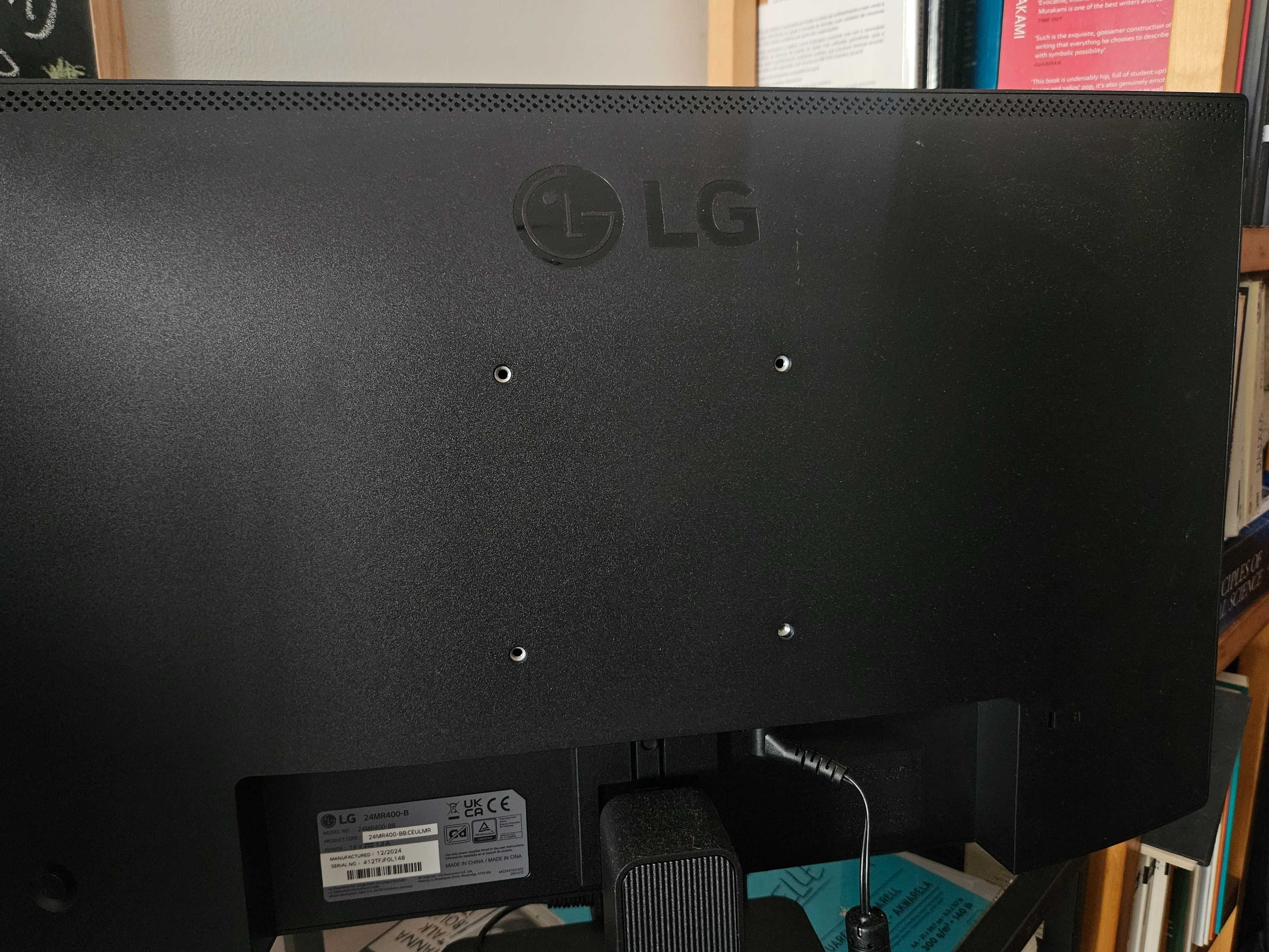 Monitor LG 24 Polegadas