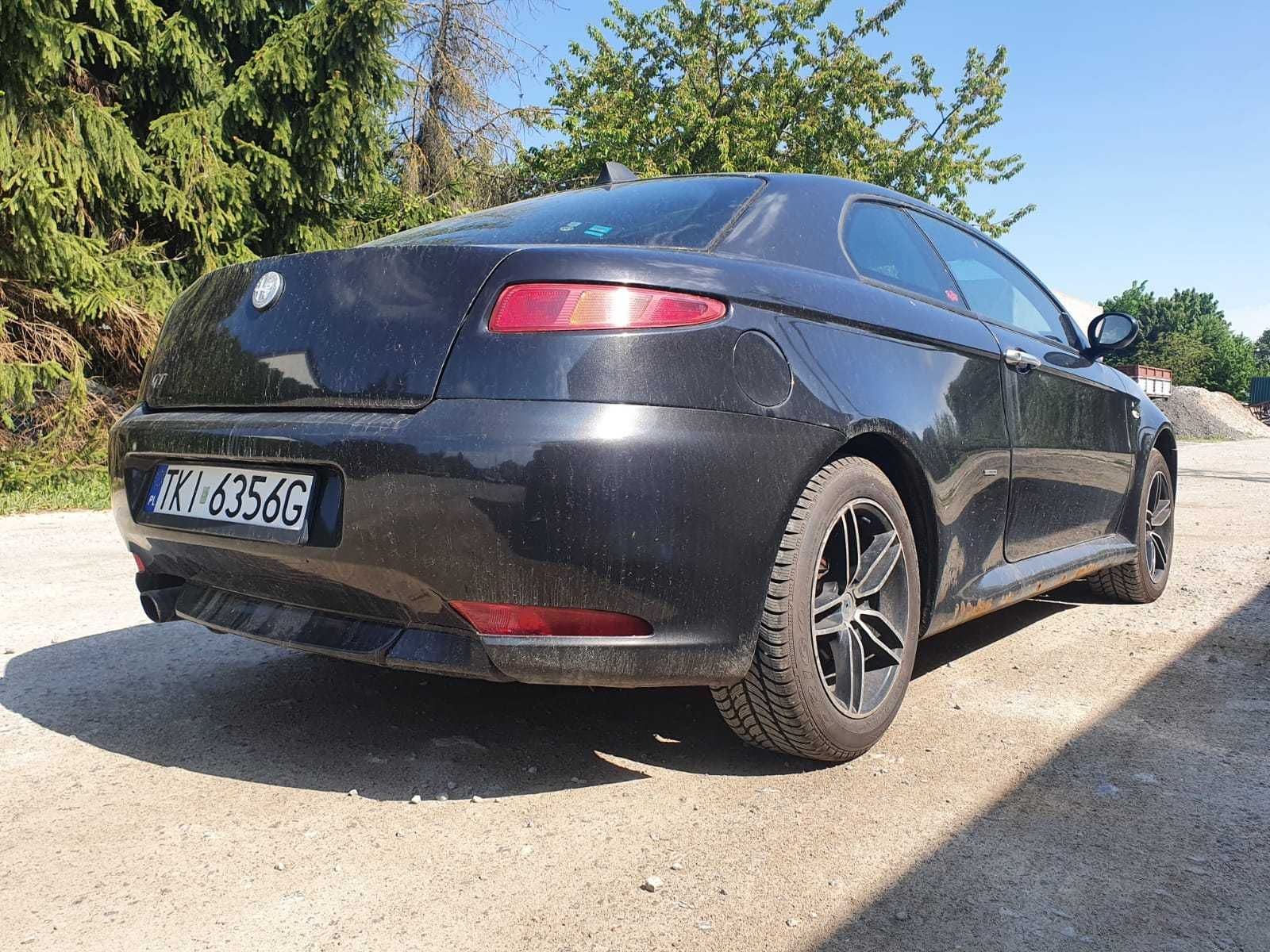 Alfa Romeo GT JTD