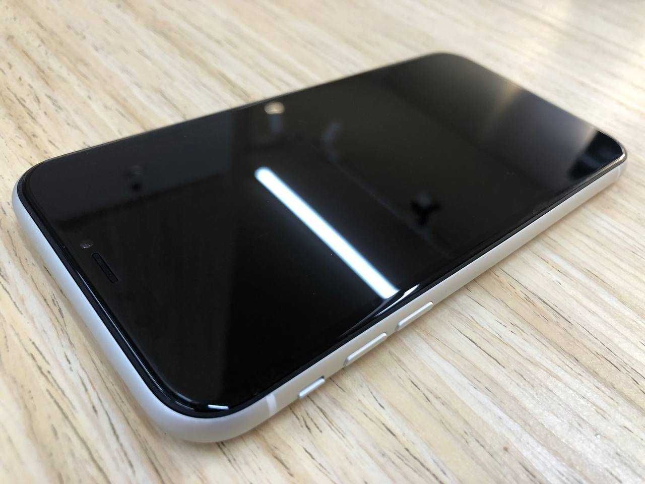 /11861/ iPhone Xr 64gb White Обмін Гарантія