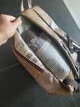 Mochila escolar anekke como nova