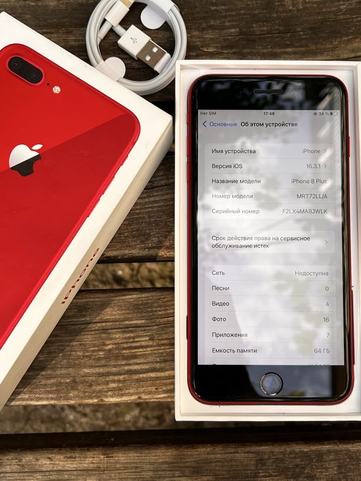 iPhone 8 Plus 64gb Neverlock айфон 8 Plus 64 gb Неверлок
