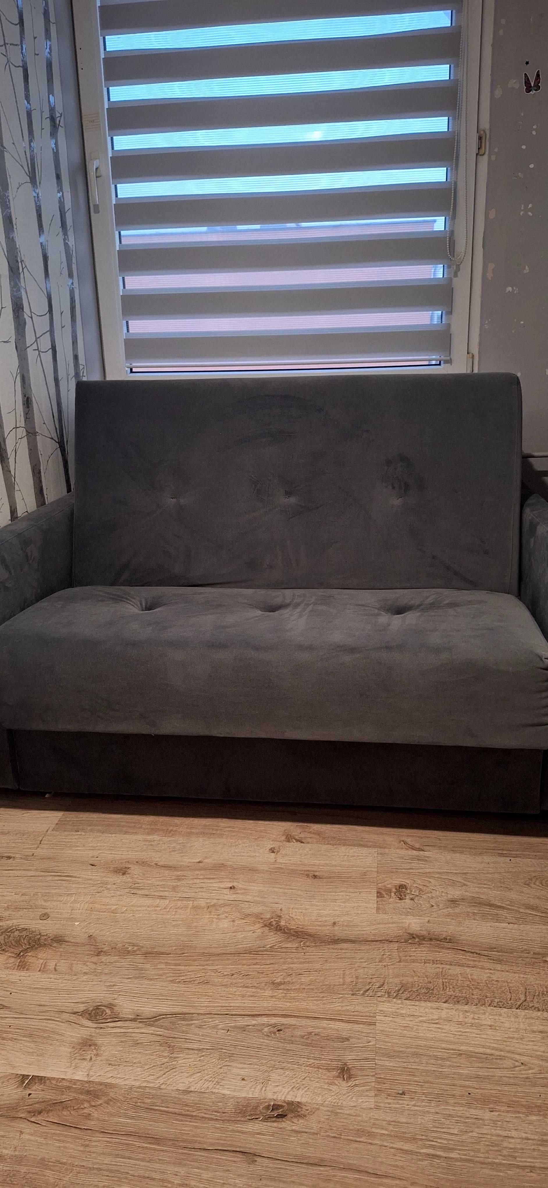 Sofa,fotel, łóżko rozkładane