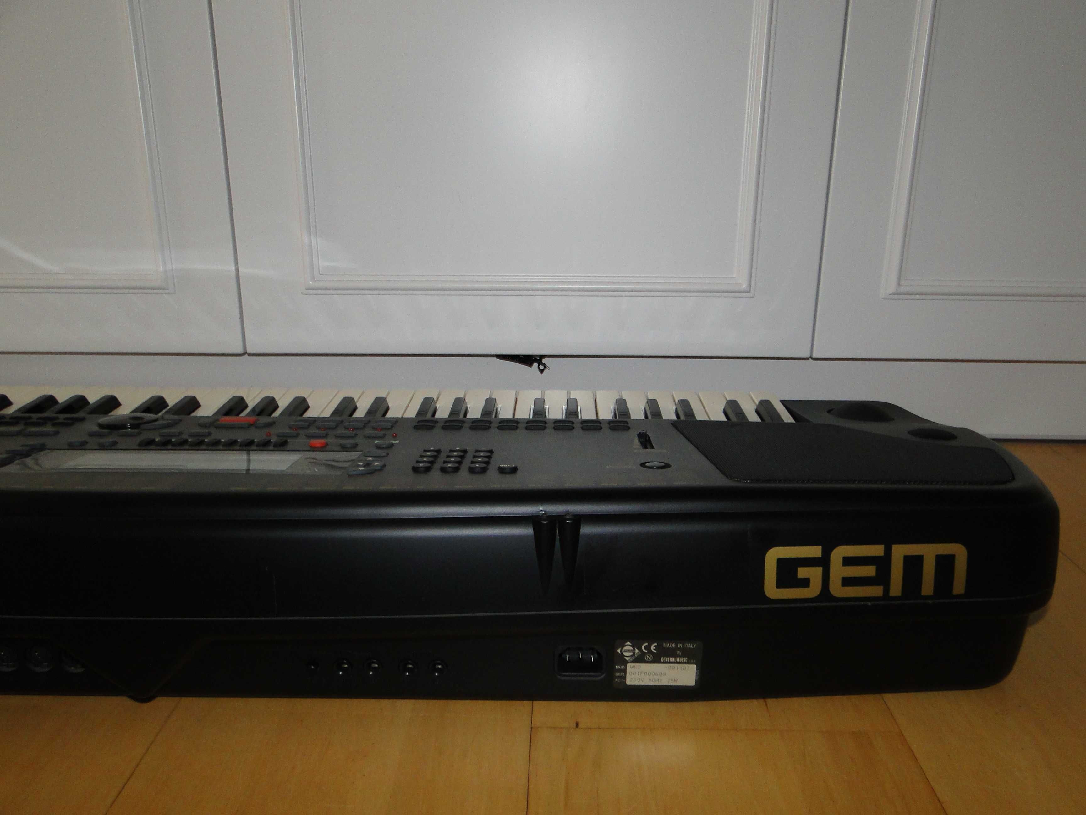 Genialny Profesjonalny Keyboard Arranger GEM WK-2.Piękne Barwy.Okazja