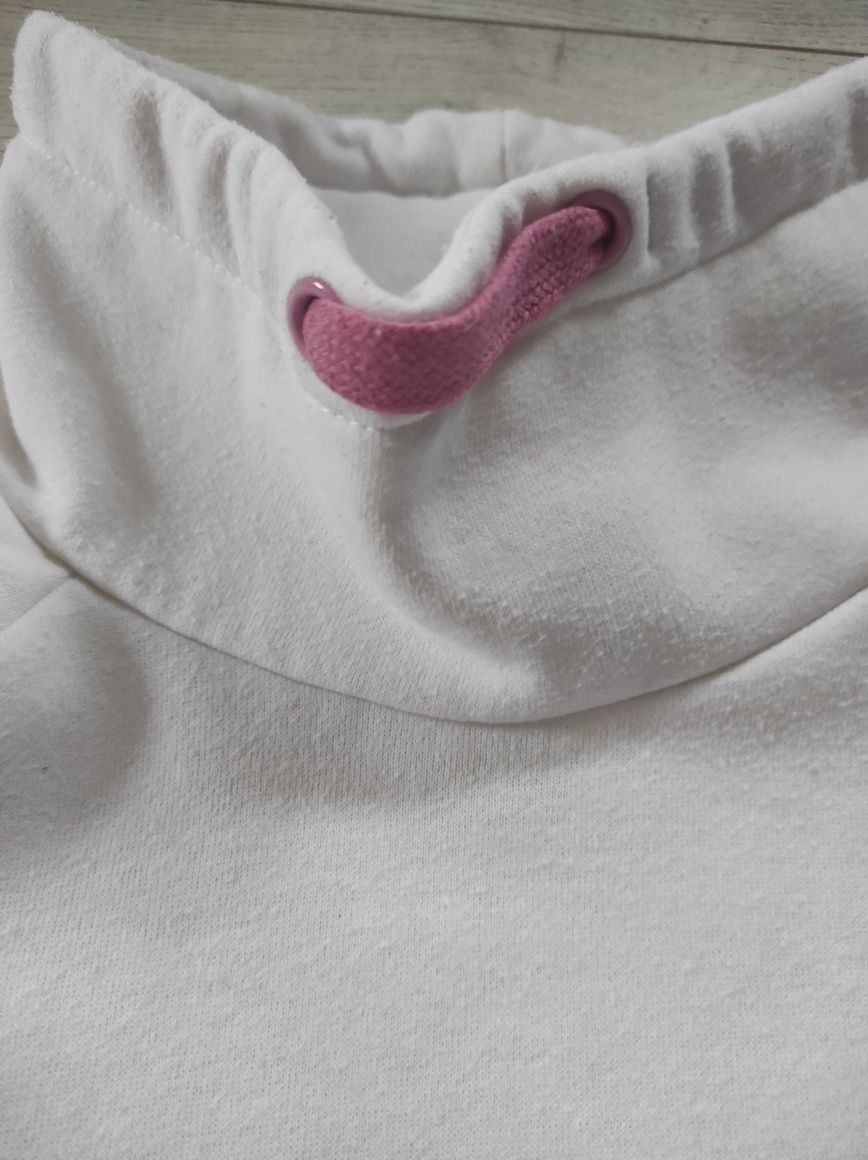 Bluza dziewczęca rozmiar 110 Endo