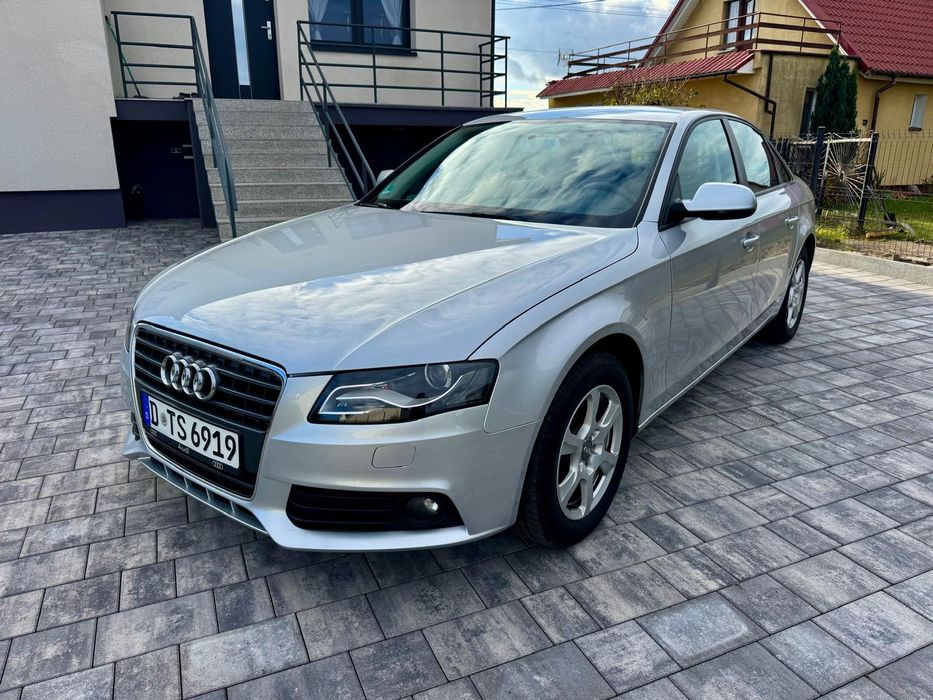 Audi A4 B8 1.8T Xenon Opłacony
