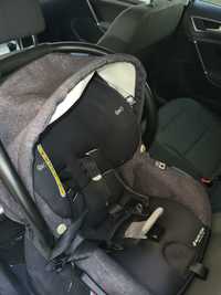 Cadeira auto bebe isofix