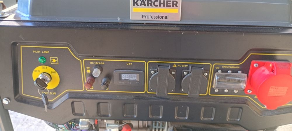 Электростанция KARCHER