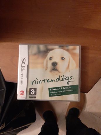 Nintend Dogs - Nintendo DS.