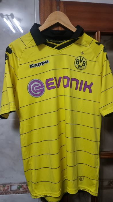 Camisola do  borussia de dortmund do hummels