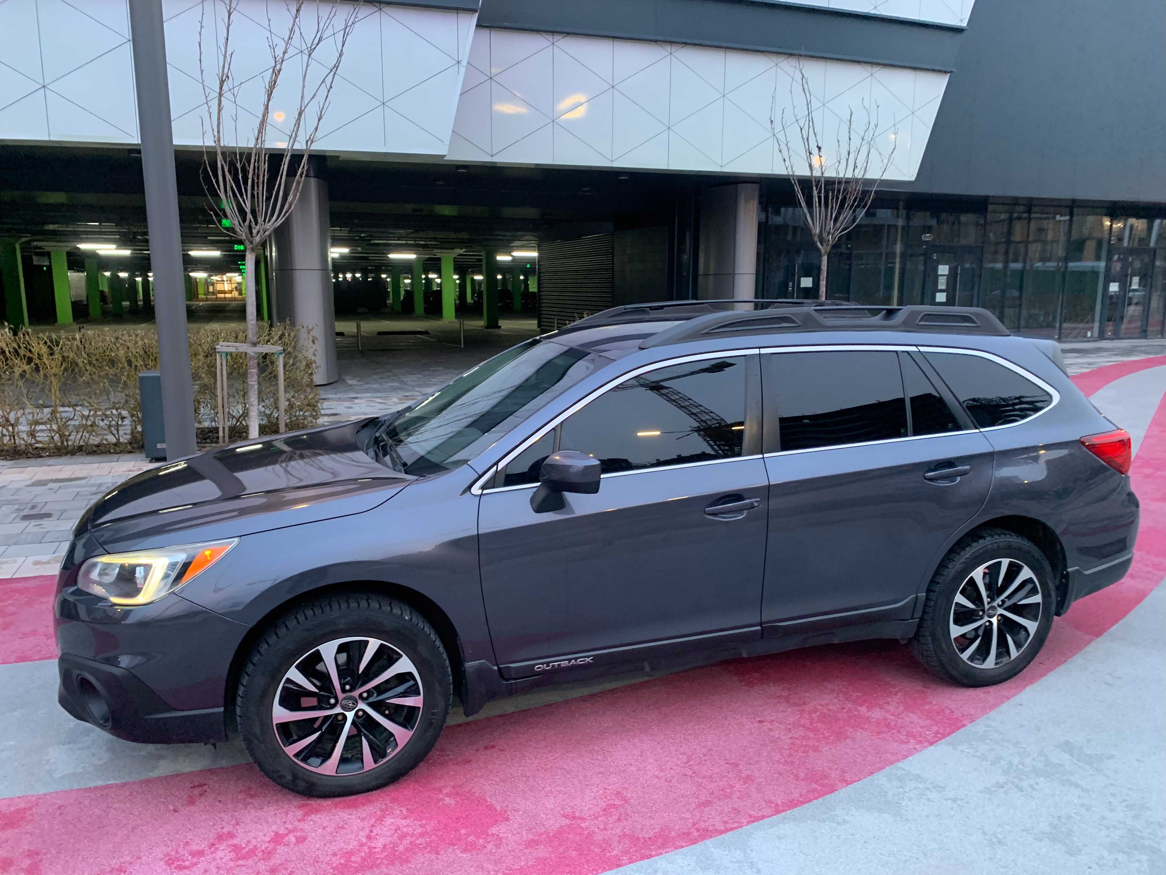 Subaru Outback 2015 AWD Premium