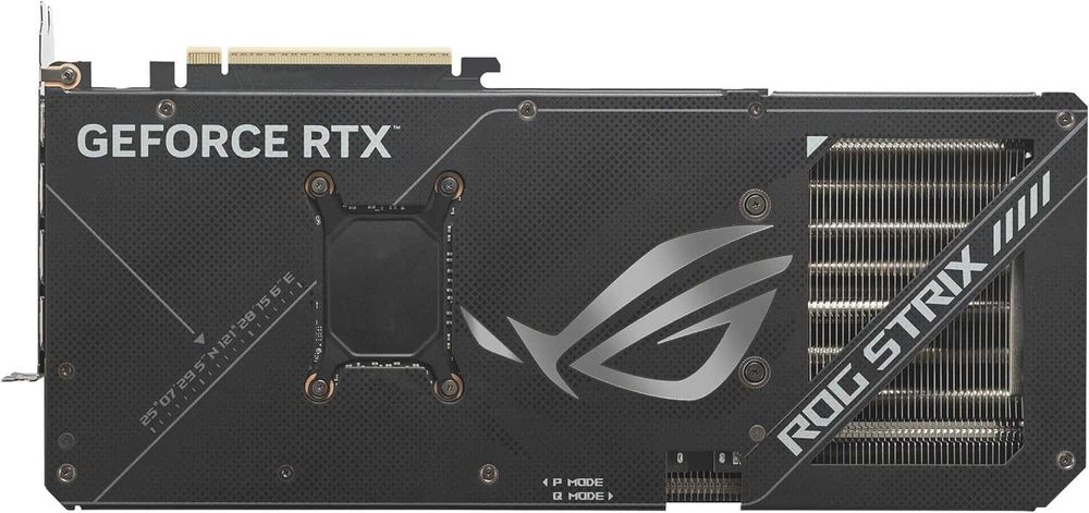 ASUS ROG Strix GeForce RTX 5070 Ti OC Edition 16GB GDDR7 1 шт. NEW!