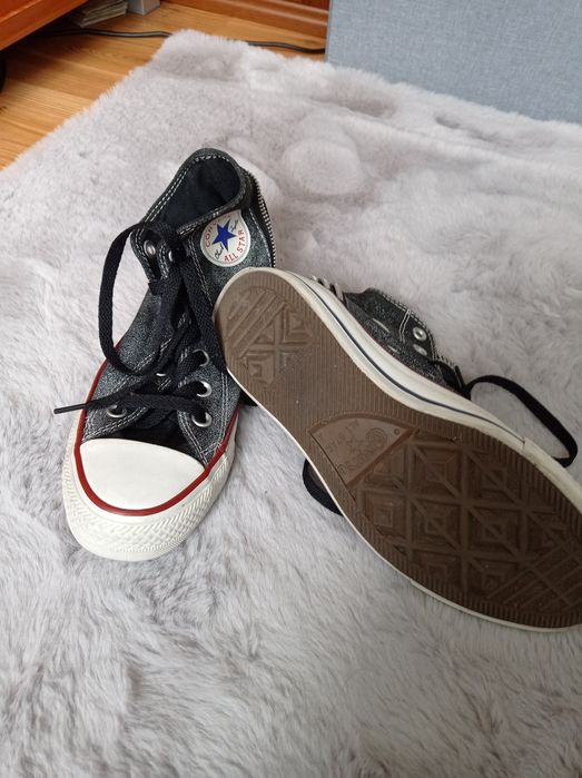 Trampki converse