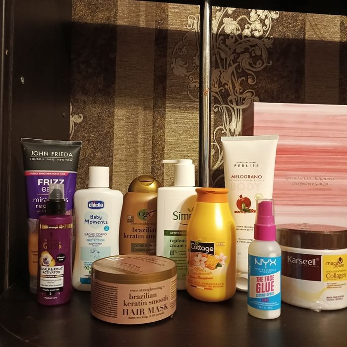 Набори косметики. Виробники REF.Janeke. Q+A. Sinart, Elemis