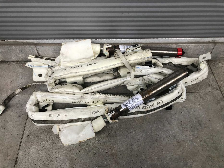Kurtyna Airbag Prawa AUDI A6 C7 Avant
