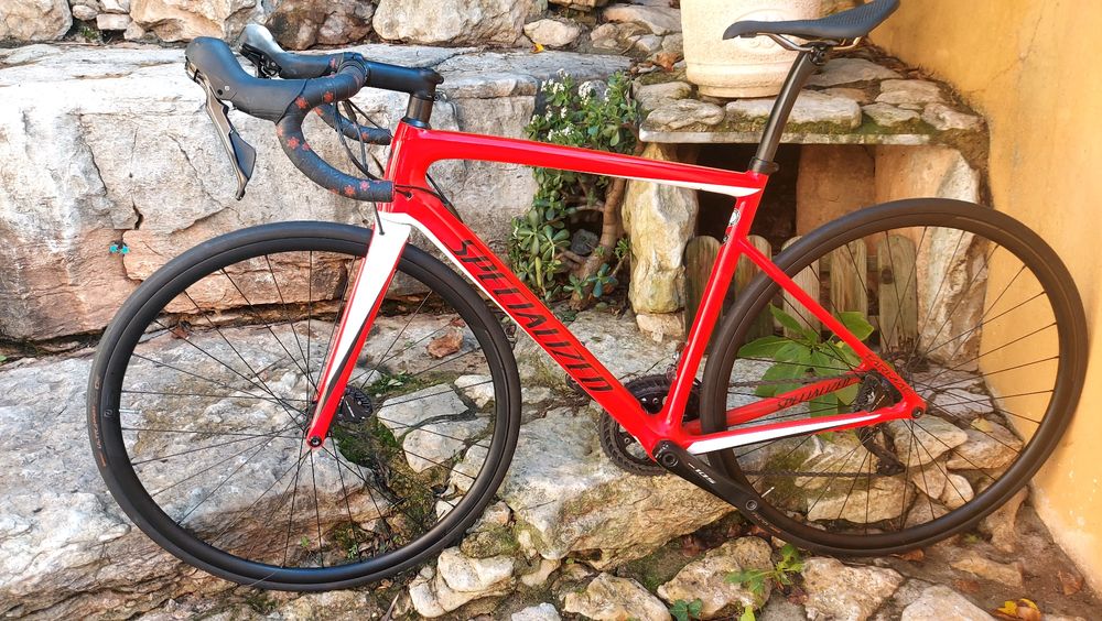 Specialized Tarmac sl6 Disco oportunidade