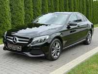 Mercedes-Benz Klasa C Polski Salon !! Faktura VAT 23 %