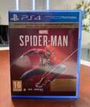 PS4 Marvel's Spider-Man Po Polsku