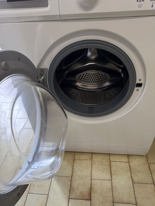 Maquina de lavar
