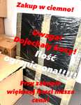 Box duze boxy xxl zakup w ciemno nieodebrane przesylki amazon ebay
