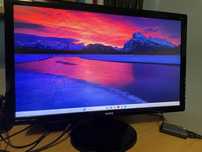 Monitor Benq 24"