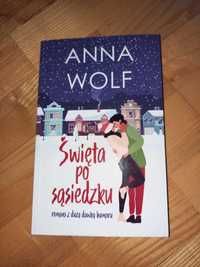 Anna Wolf- Święta po sąsiedzku