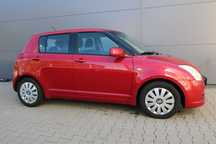 Suzuki SWIFT 1,3 90KM Klimatyzacja 5-Drzwi Mały przebieg Zamiana