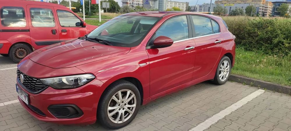 Fiat Tipo Fiat Tipo